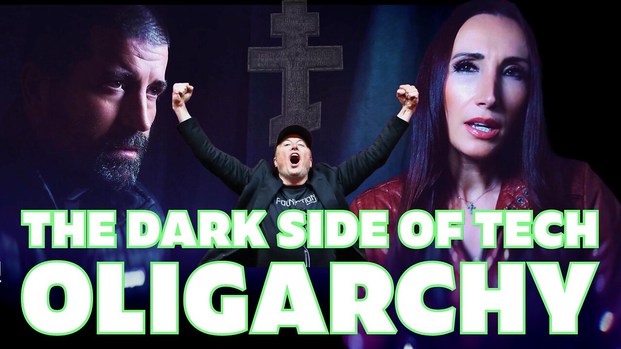 What are Shadow President Elon Musk's 3 dark ambitions? | Ep 25