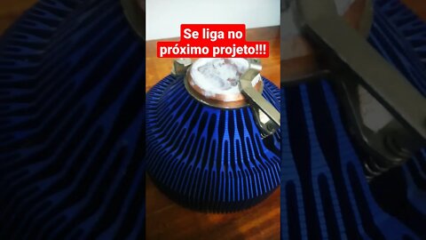Se liga no próximo projeto. Será top.