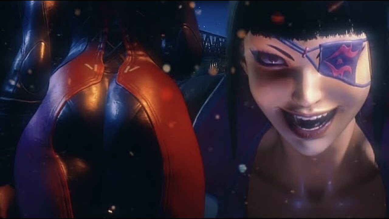 Pictures of Juri Big Booty ( SF6 ) 18+