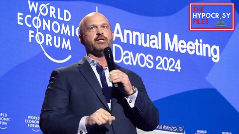 The Heritage Foundation President At The World Economic Forum