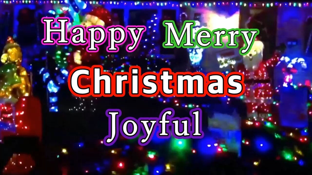 Happy Merry Christmas to Everyone! (3H) -- Relaxing -- Meditating -- Healing -- Sleeping --