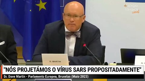 SARS COV 2 foi um vírus patenteado e mortal?