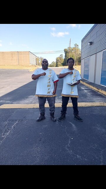 PRAISE THE LORD YAHAWAH BAHASHAM YAHAWASHI FOR BLESSING BISHOP AZARIYAH AND HIS ISRAELITE GROUP!!!