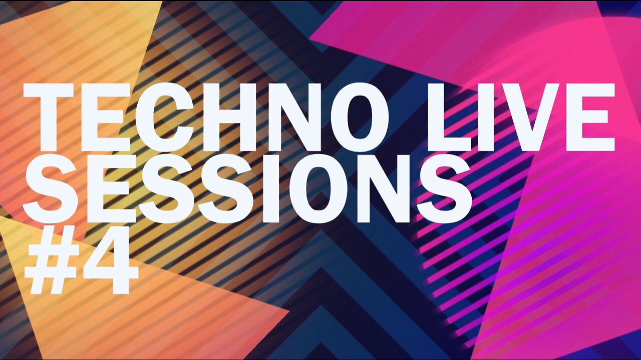 TECHNO MIX 2023 | Gather as one | In house mix | Techno Live Sessions