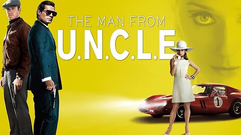 The Man From U.N.C.L.E. ~ by Daniel Pemberton