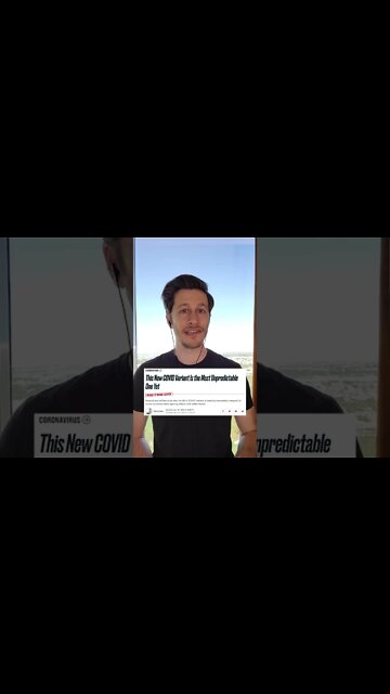 New COVID Variant a Majority of New Cases #shorts