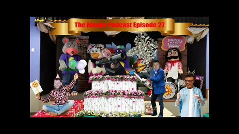 The Mooks Podcast Episode 27: Our Year 1 Celebration!