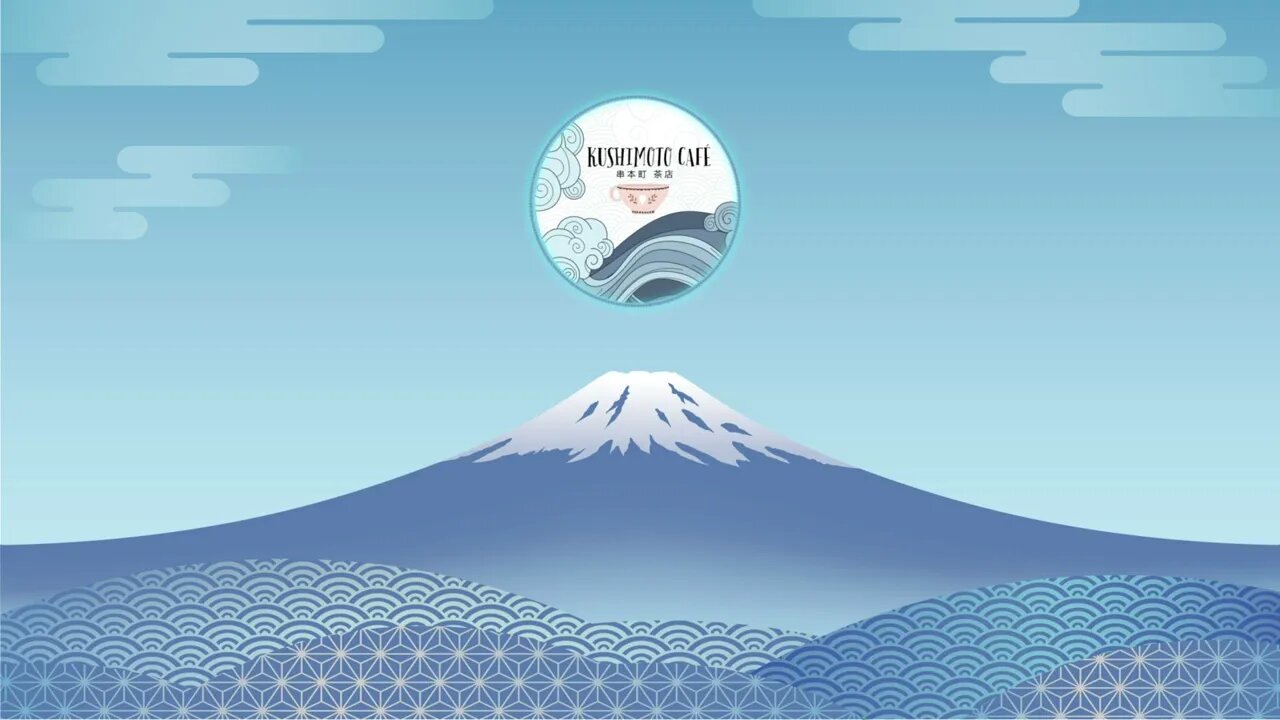 Barradeen - between us [🌊☕]