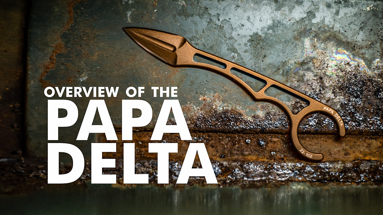 TOPS Papa Delta Overview