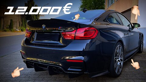 SD // CARBON PARTS? EINMAL BITTE ALLES! // BMW M4 F82 UMBAU