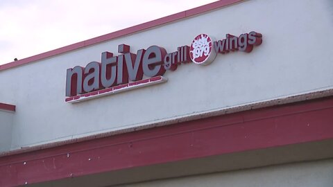 Native Grill and Wings on Speedway shuts down, new location to open in summer