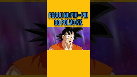 Que Isso Goku kk