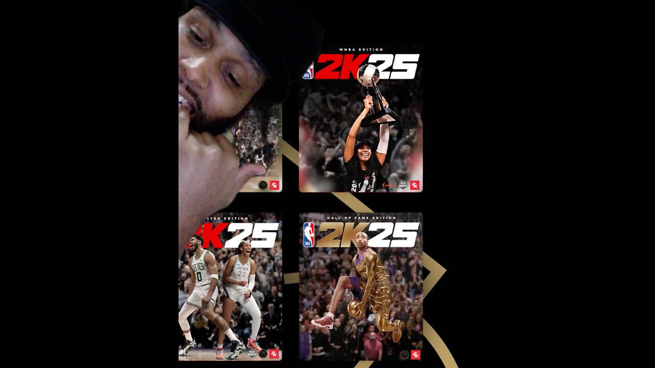 NBA 2k25 Ps5 Twitch Stream 09/30