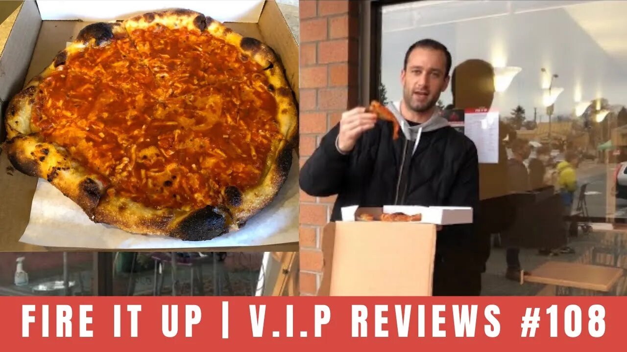 Fire It Up | V.I.P Reviews #108