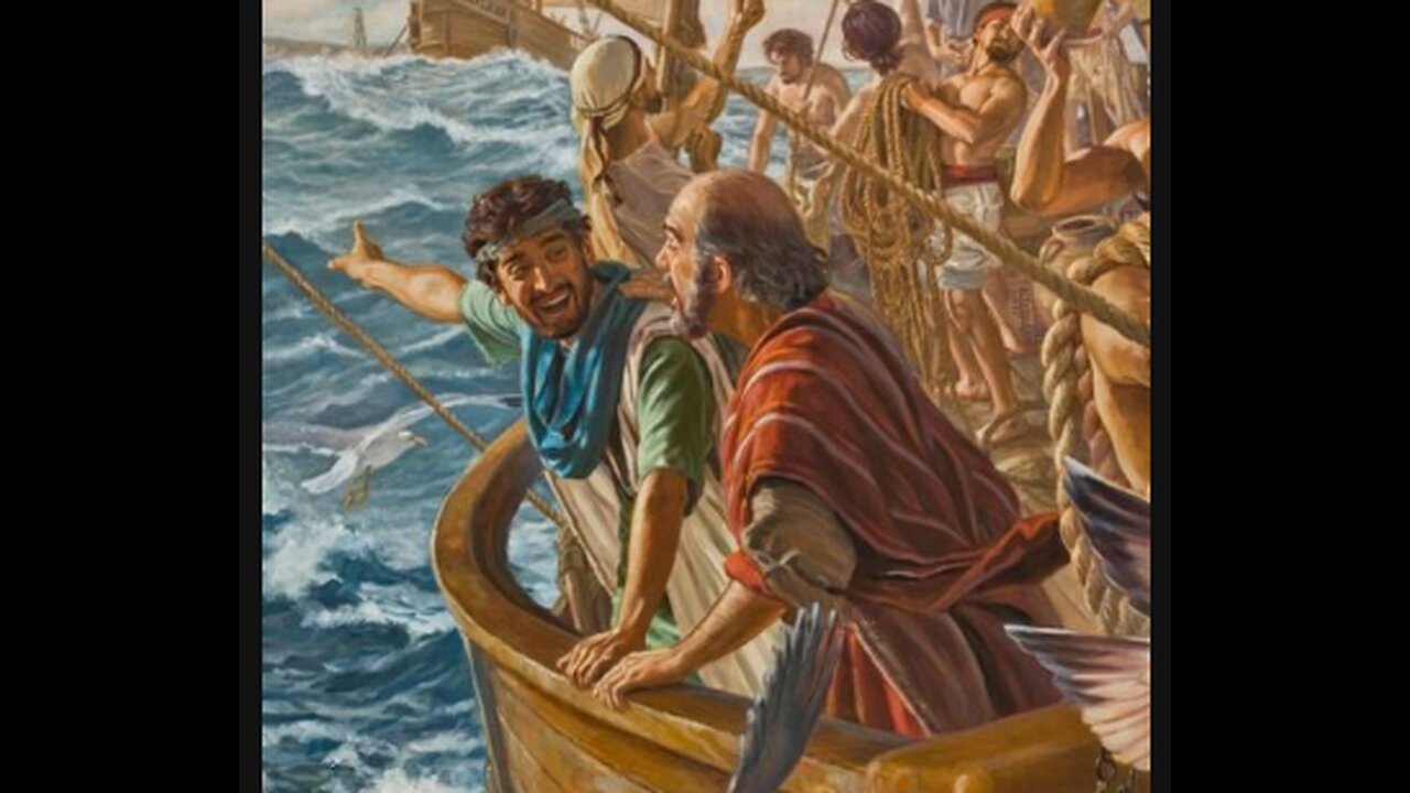 Paul's Missionary Tactics