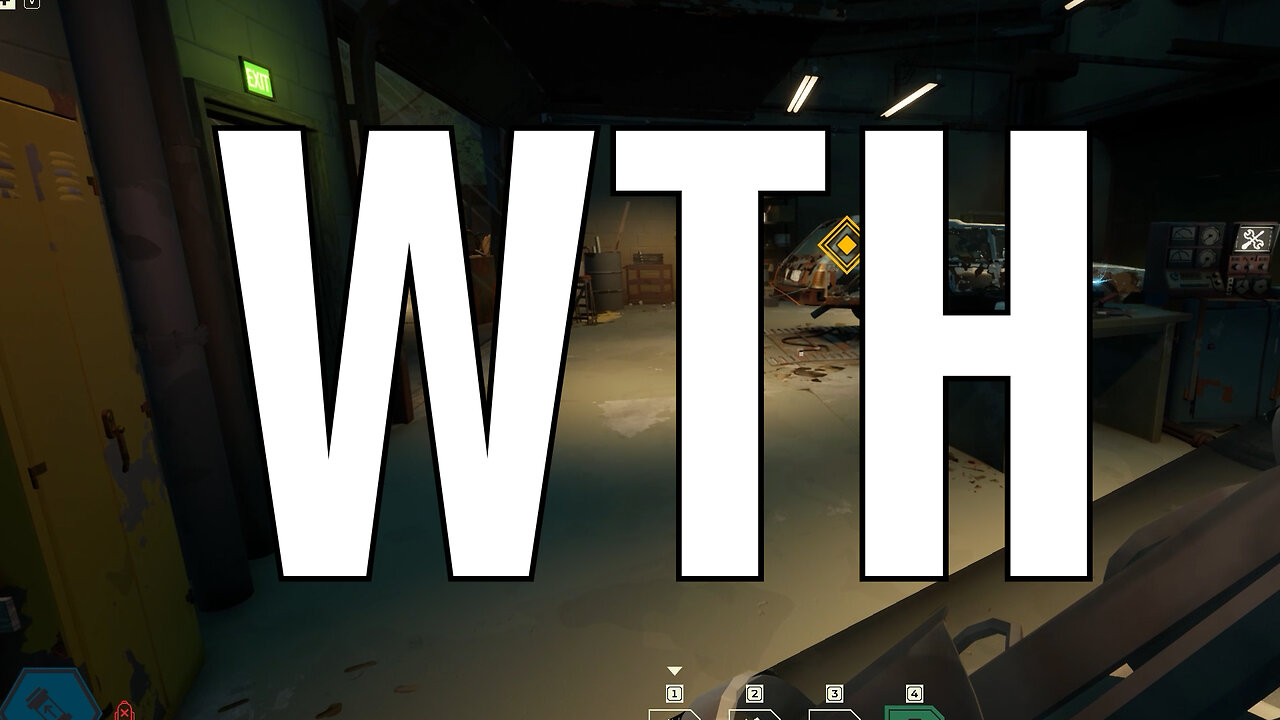 I Was Enjoying Playing Pacific Drive,When SUDDENLY...