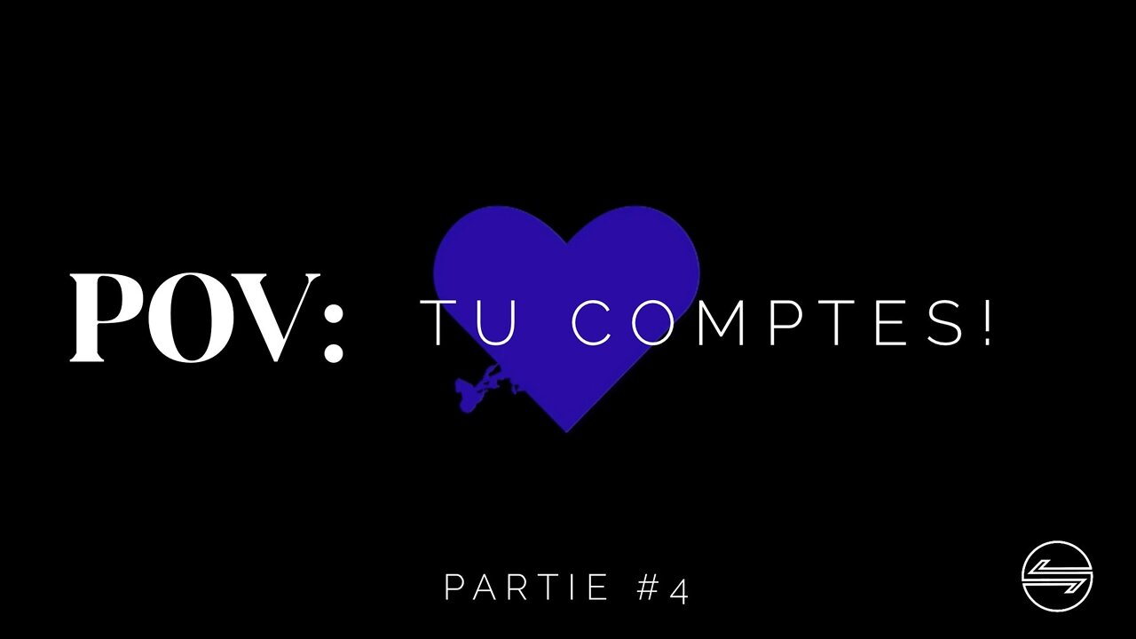 Tu comptes!