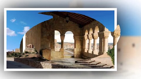 San Esteban de Gormaz, Soria (España)