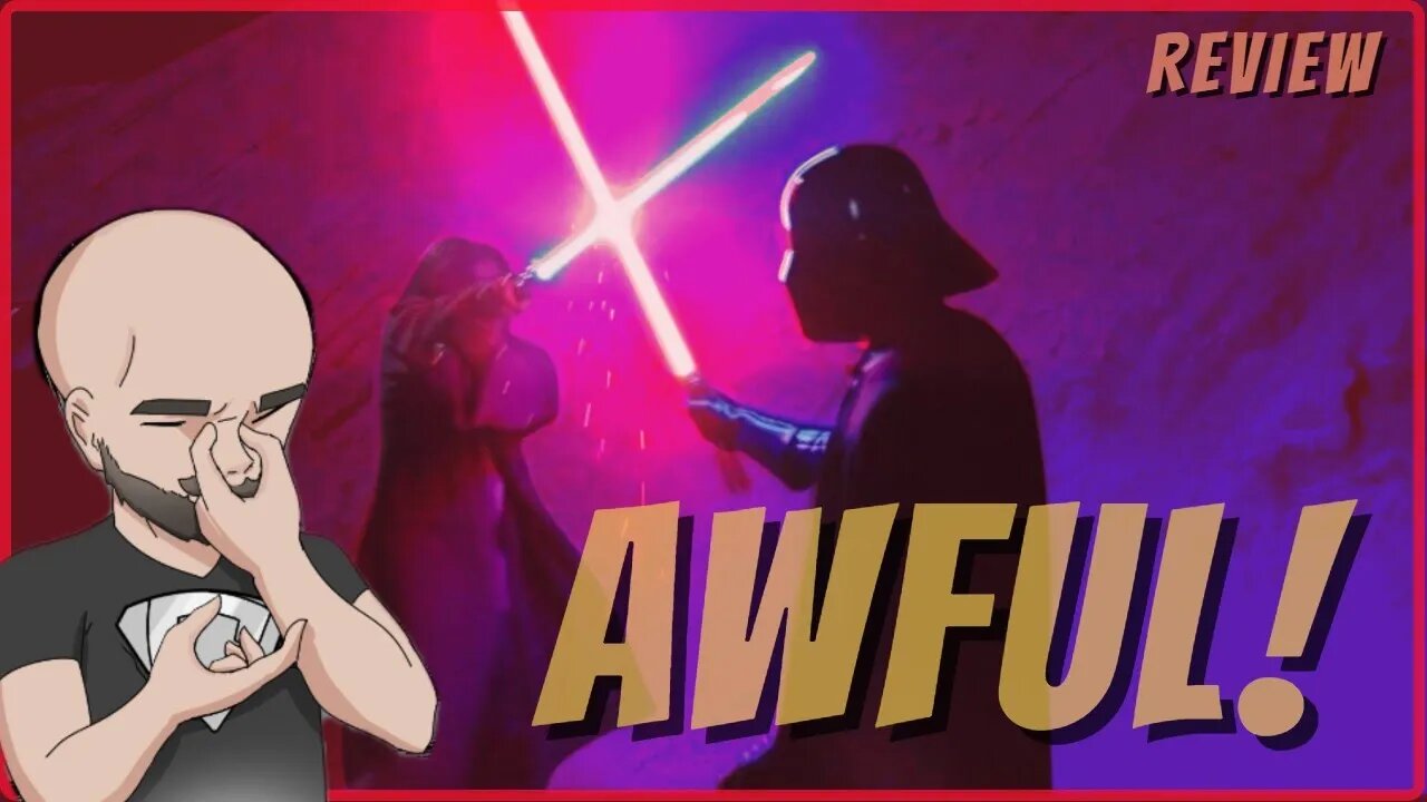 Disney's Obi-Wan Kenobi: Part 3 - An Über Rage, It's anyone but Obi Wan's show!