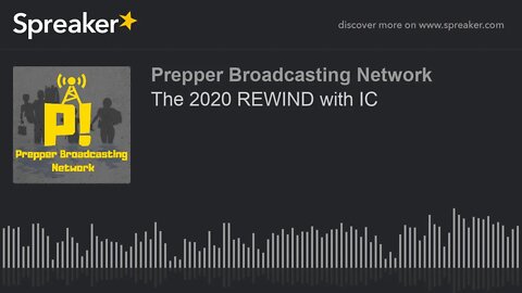 The 2020 REWIND with IC