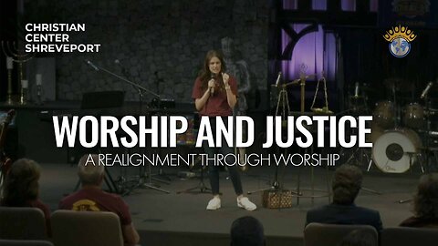 Worship and Justice | Lindi Griffith | 6/25/2023