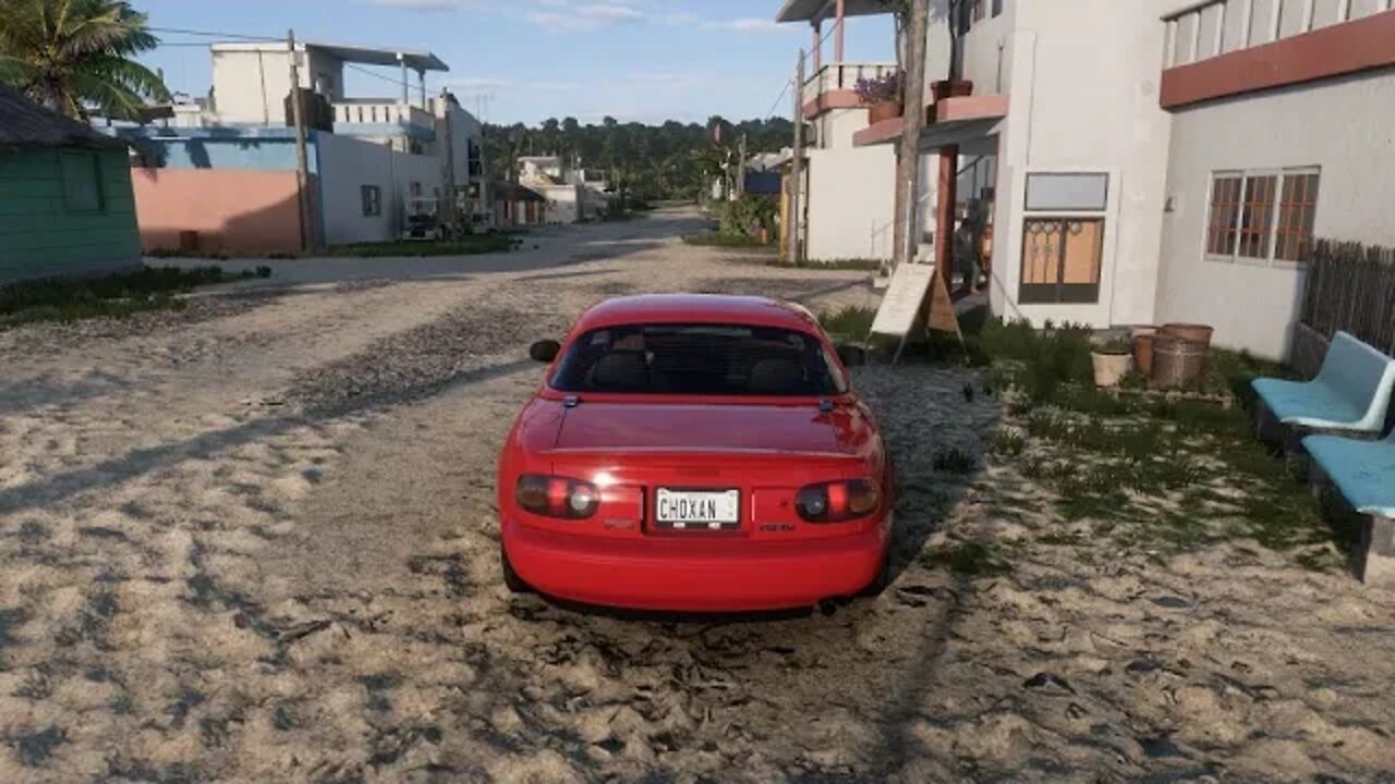 Mazda Mx5 Miata - Forza Horizon 5