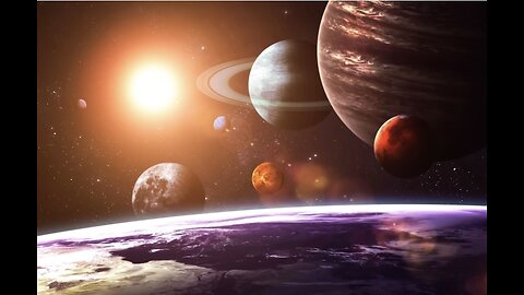 WHY IS THE NIGHT SKY NOT ILLUMINATED?