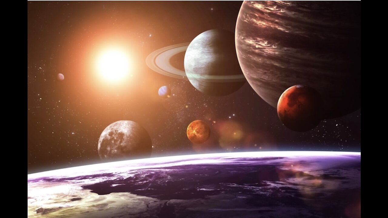WHY IS THE NIGHT SKY NOT ILLUMINATED?