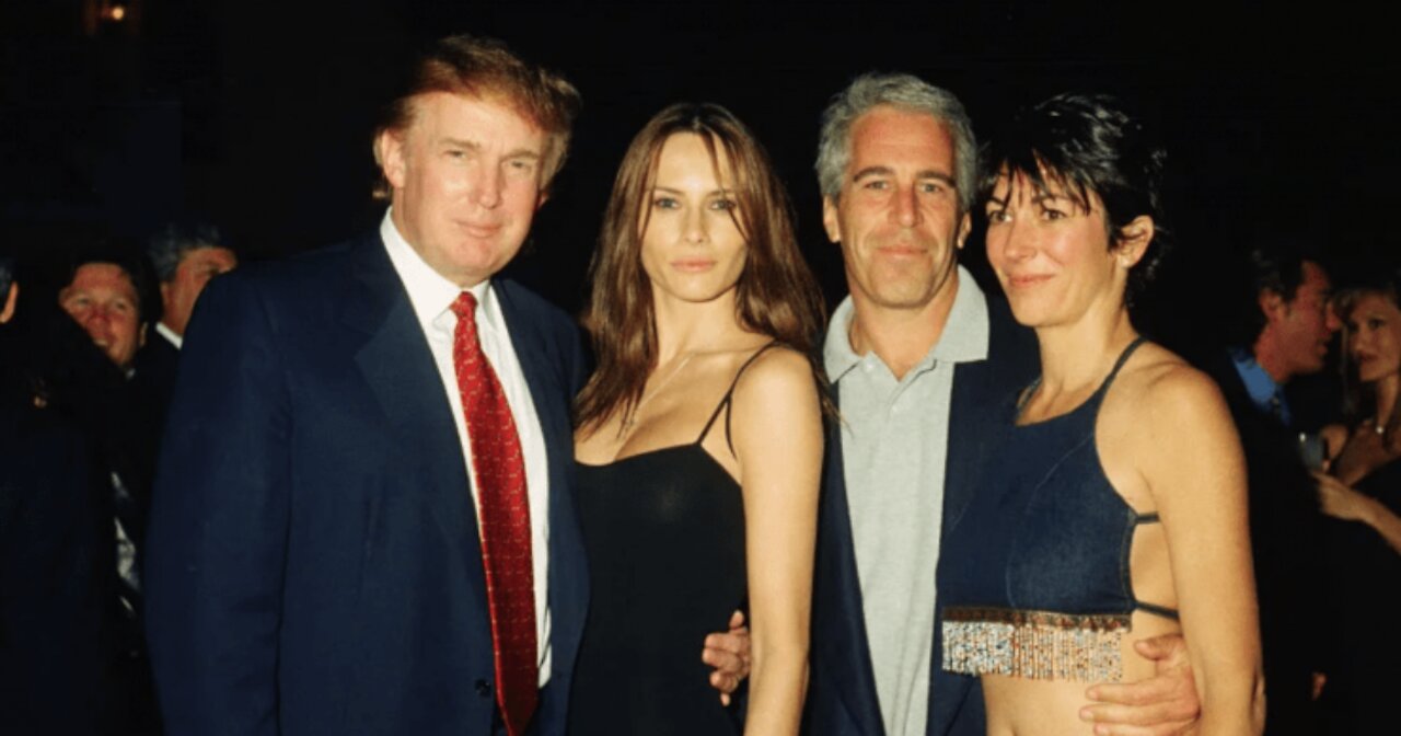 Head of the Snake - epstein, maxwell, clinton, trump, p@edocult mafia