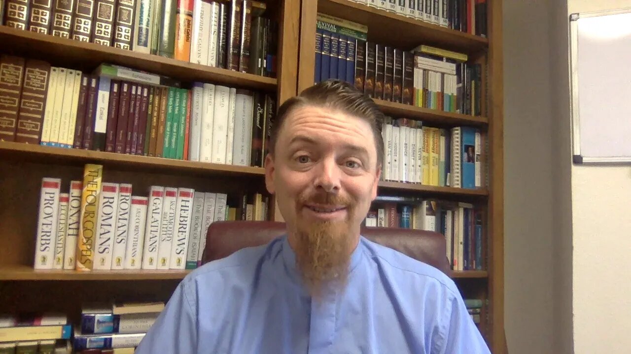 Introduction: Why You Should Be a Presbyterian