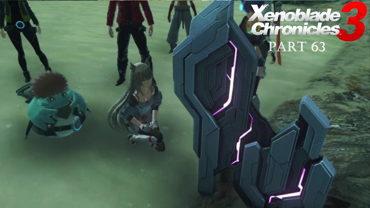 The Ultimate Vessel Quest Xenoblade Chronicles 3 Part 63