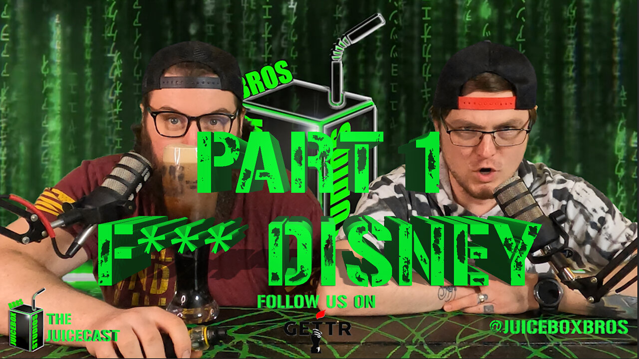 F*** Disney | Podcast | Part 1