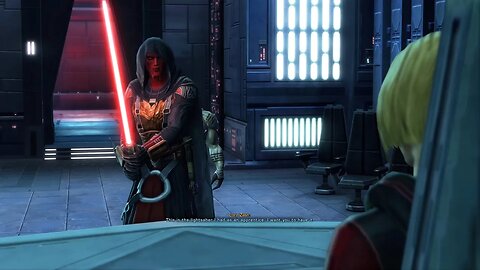 SWTOR: Sith Inquisitor Korriban Trials | Revan Reborn Armor