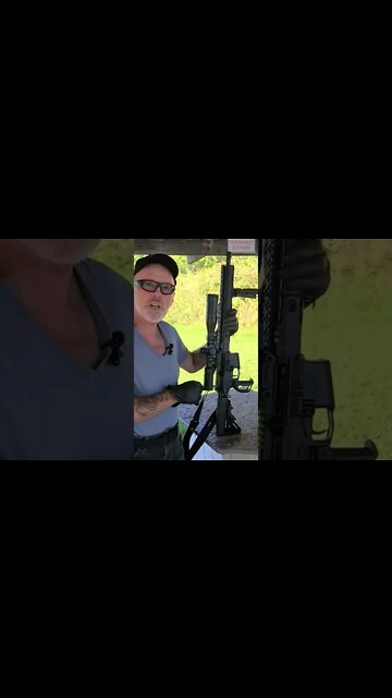 Got spare parts? WE did and we built an AR15 with them.