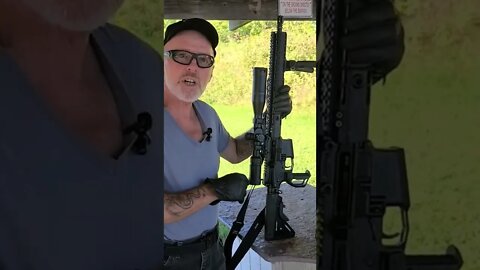 Got spare parts? WE did and we built an AR15 with them.