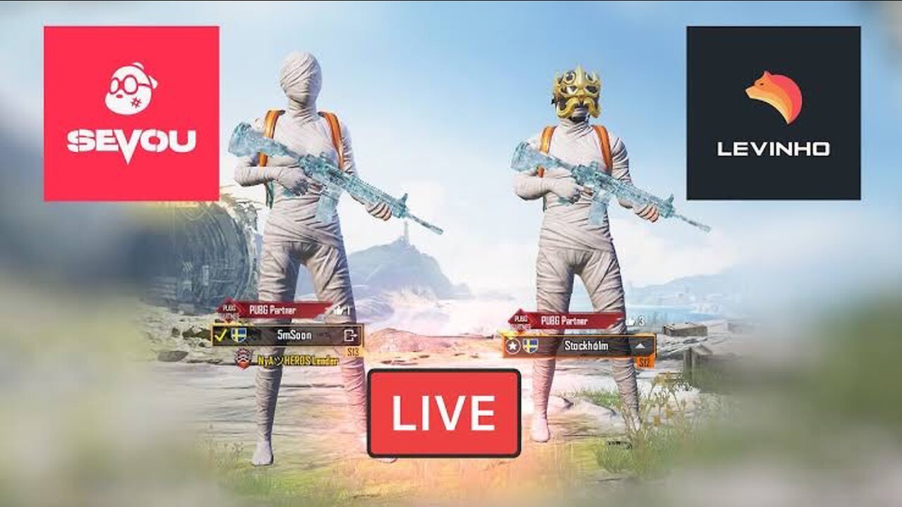 PUBG live