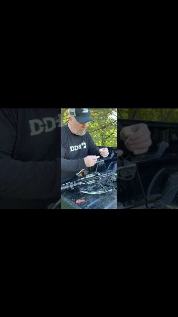 A tip if you lube your crossbow. #shorts