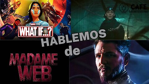 Hablemos de ...Madame Web &....