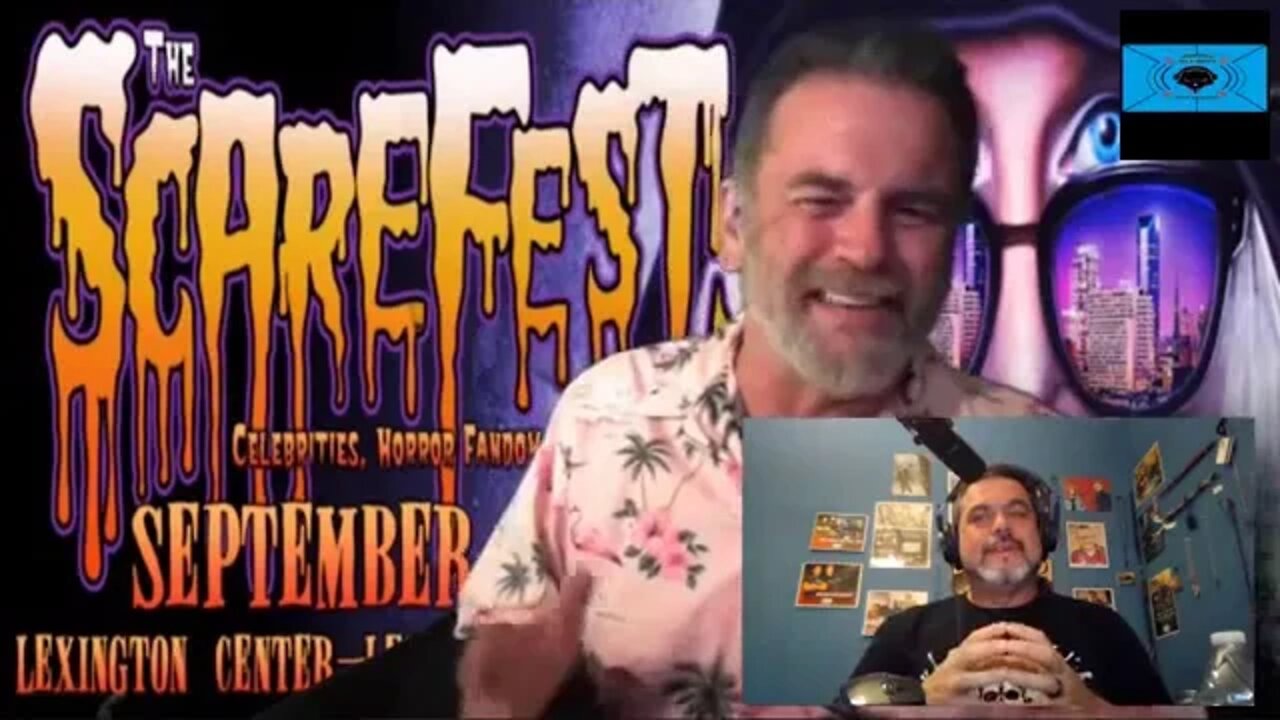 wes forsythe scarefest