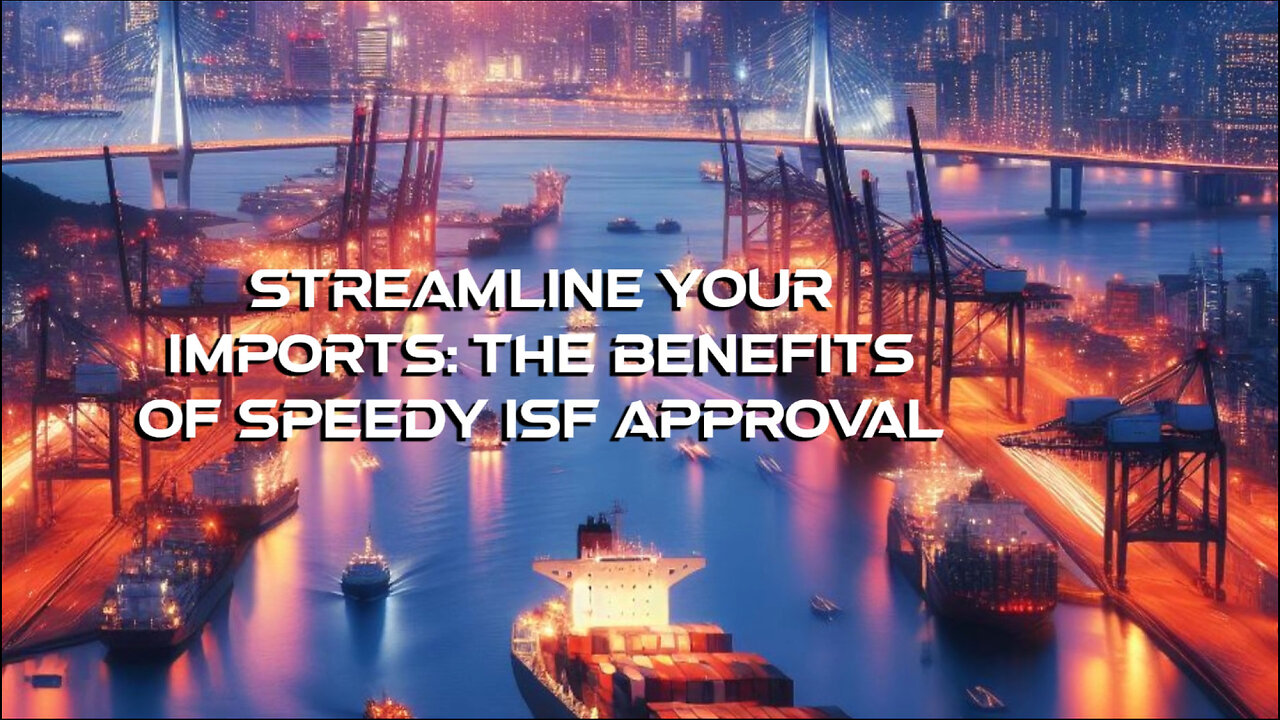 Unlocking the Benefits: Speedy ISF Approval for Express Entry