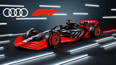 Audi joins Formula 1 | The next chapter in motorsport