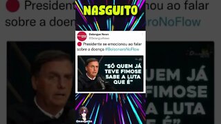 Memes em imagens - PRESIDENTE FALA SOBRE DOENÇA #shorts