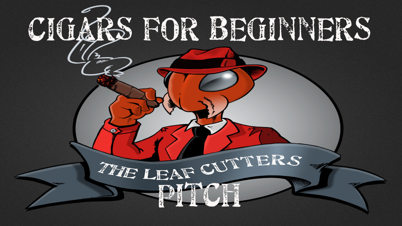 Cigars for Beginners Pitch