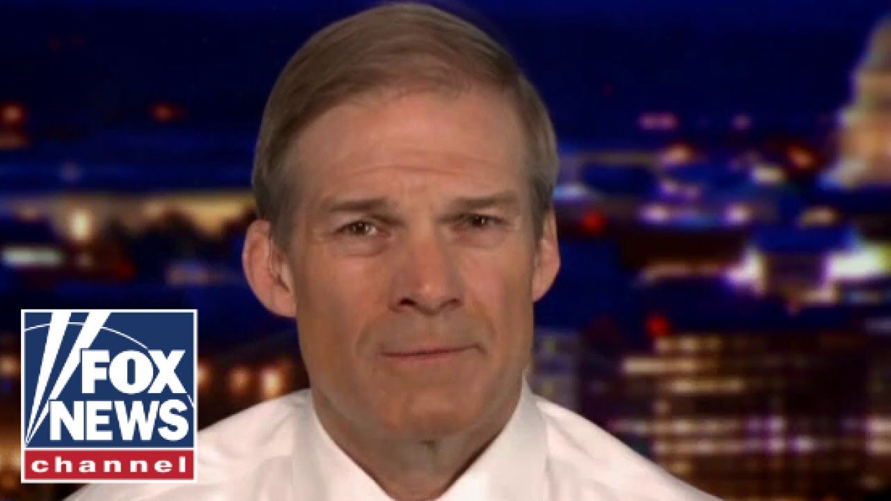 Jim Jordan: This technology should only be used on terrorists