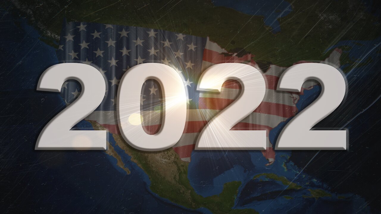 Will America Survive? All Eyes On 2022…