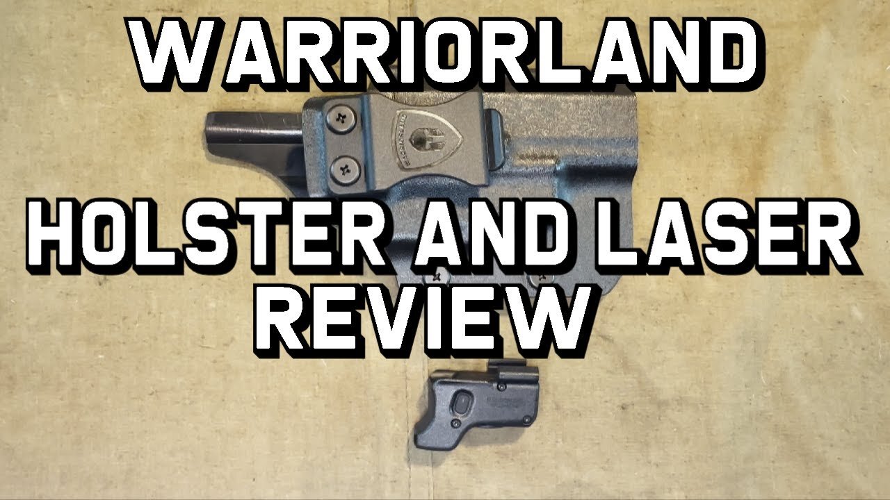 Warriorland Holster and Laser Review