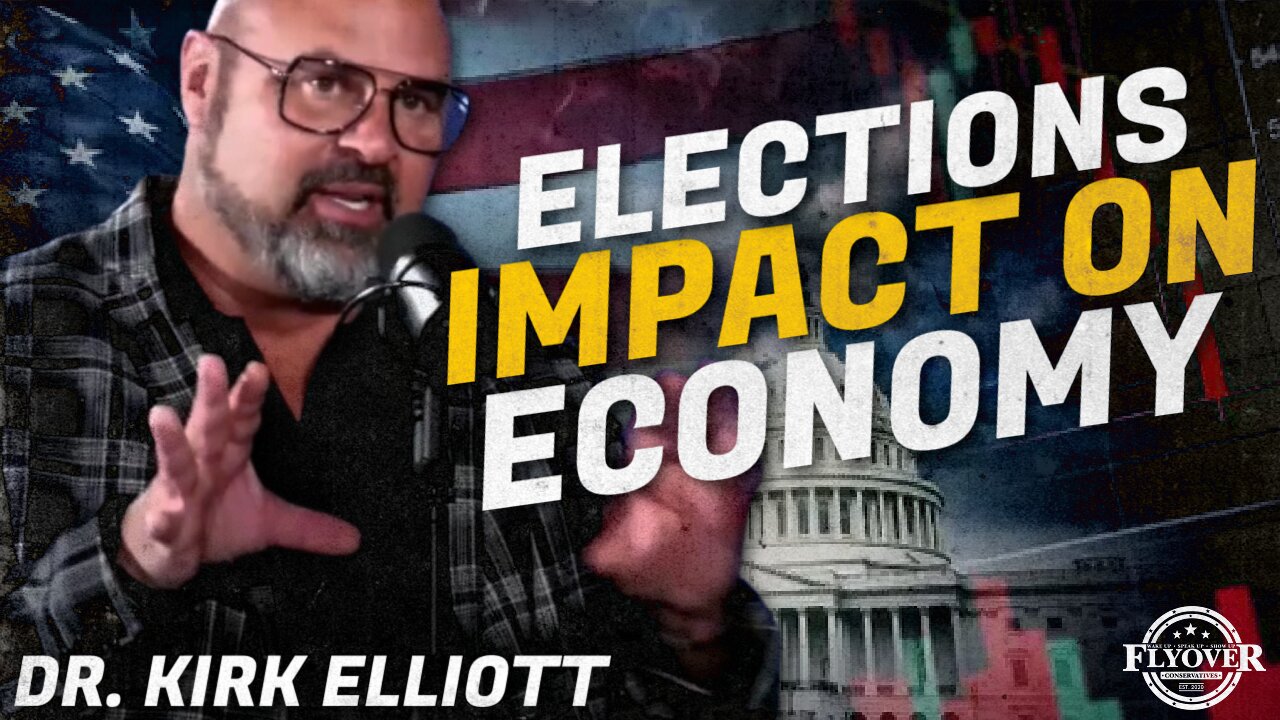 Economy | The ECONOMIC IMPACT for How You Vote Today! | Economic Update