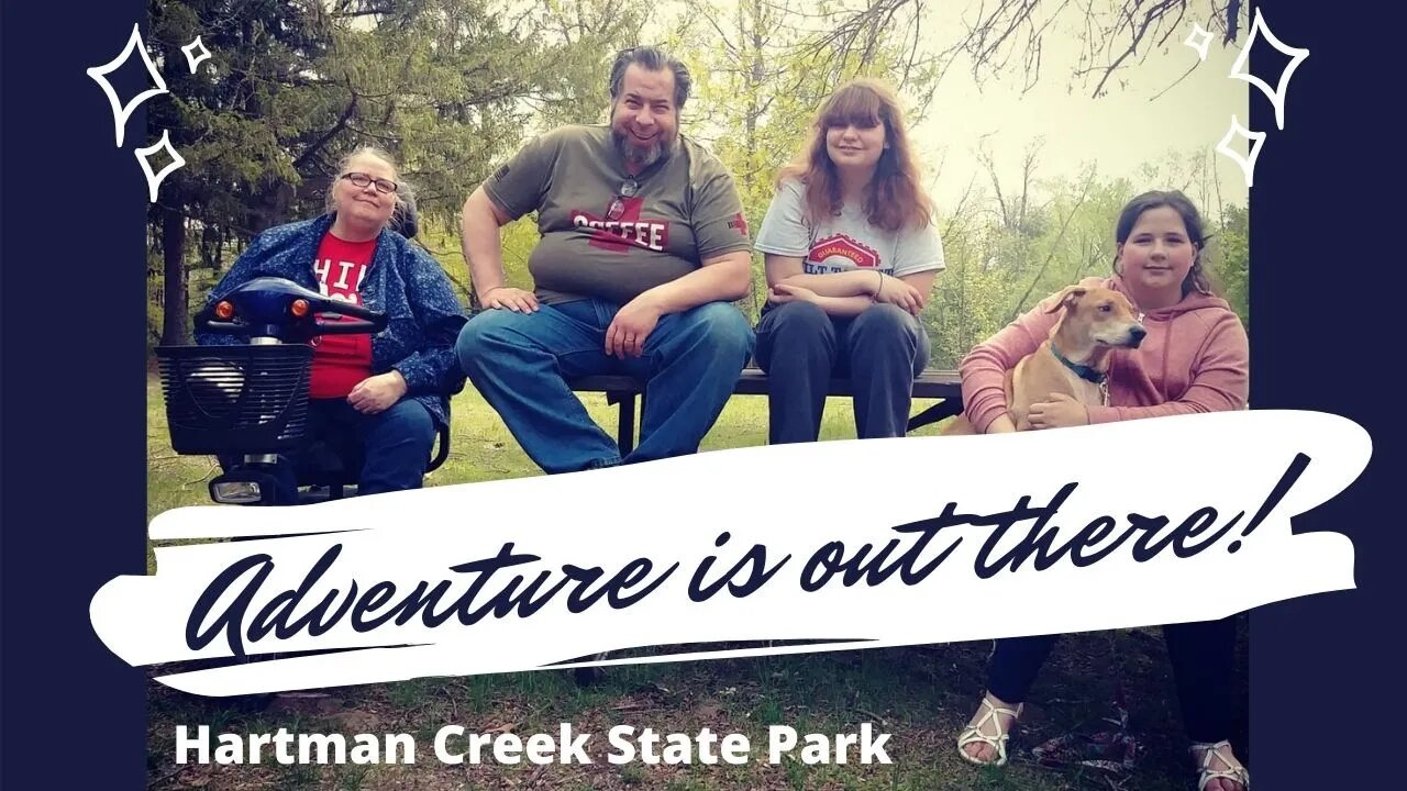 Hartman Creek | Wisconsin State Parks | Small Family Adventures