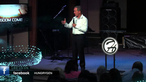 Nature of Salvation - Vasiliy Parkhotyuk