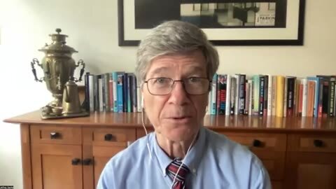 Professor Jeffrey Sachs Covid Gain of Function Cover-up and Government Lies